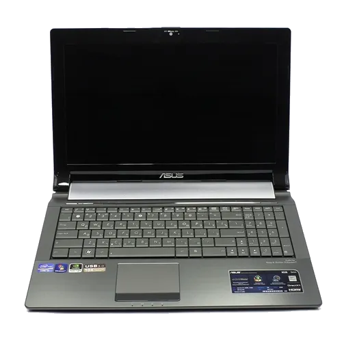 Замена жесткого диска Asus N53SN
