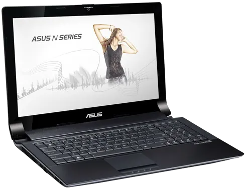 Замена жесткого диска Asus N53SV