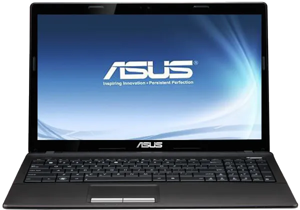 Замена жесткого диска Asus N53TA