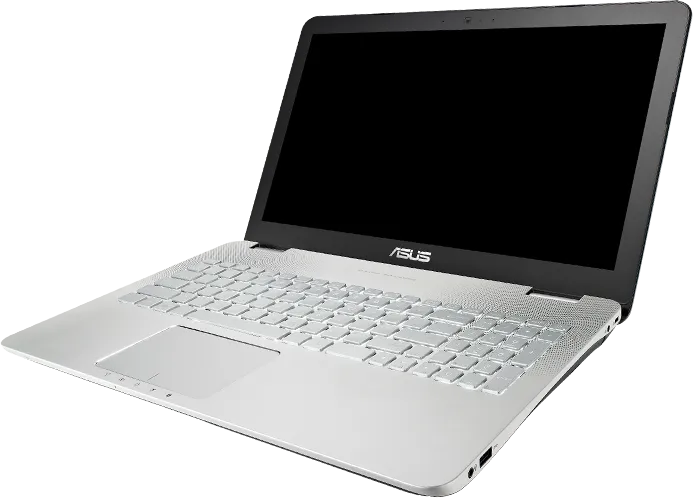 Замена жесткого диска Asus N551JK