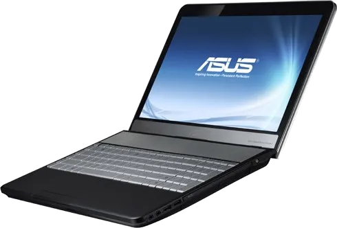 Замена жесткого диска Asus N55SF