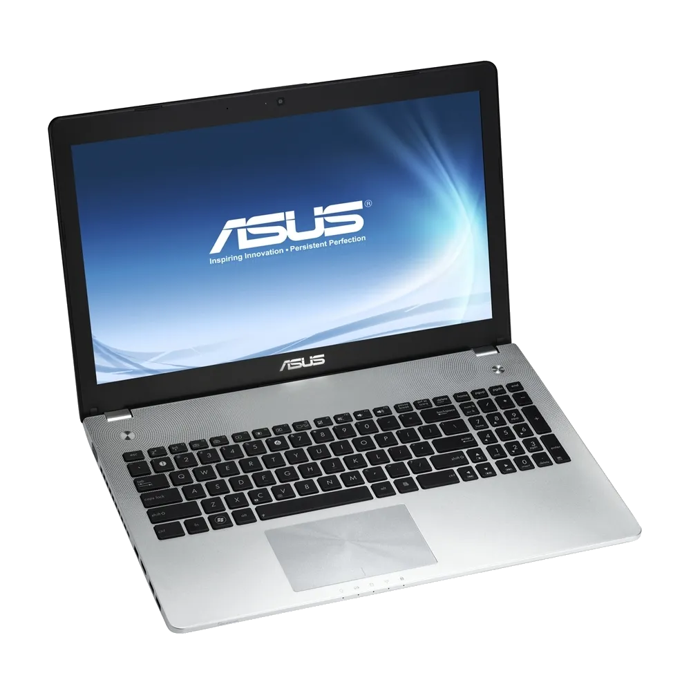 Замена жесткого диска Asus N56VB