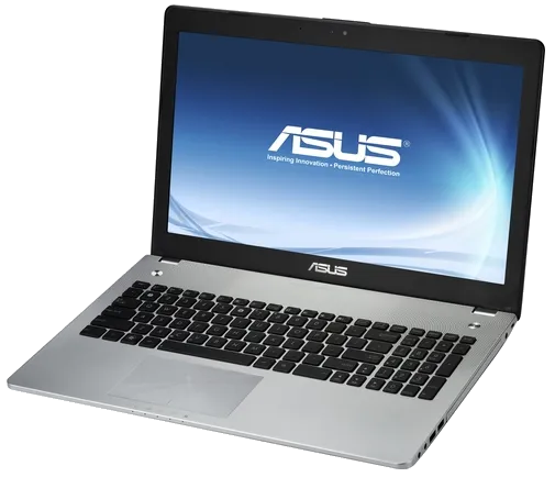 Замена жесткого диска Asus N56VZ