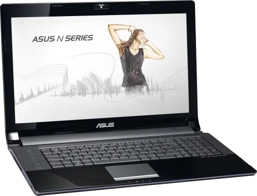 Замена жесткого диска Asus N73Sv