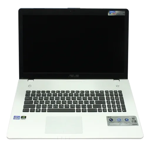 Замена жесткого диска Asus N76VJ