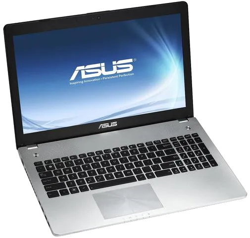 Замена жесткого диска Asus N76VM