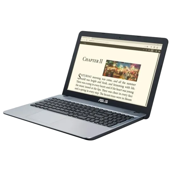 Замена жесткого диска Asus R541UV