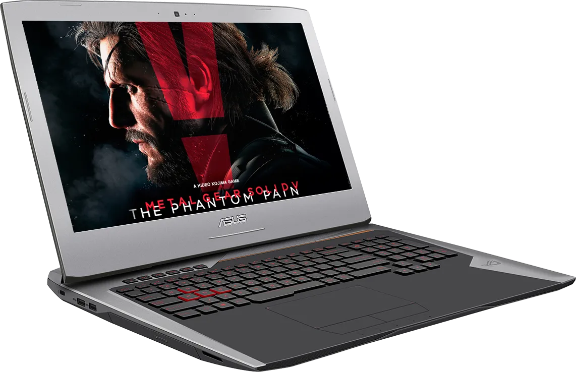 Замена HDMI Asus  G752VT-GC077T