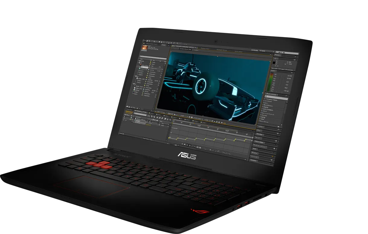 Замена HDMI Asus GL502VS