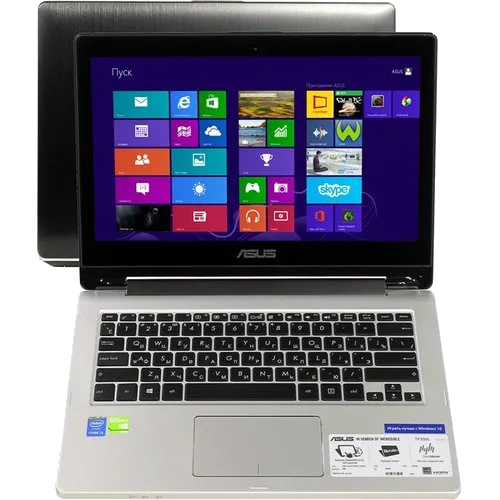 Замена жесткого диска Asus Transformer Book Flip TP300LJ