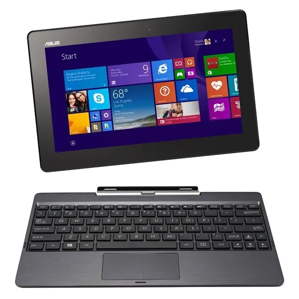 Замена жесткого диска Asus Transformer Book T100TAL