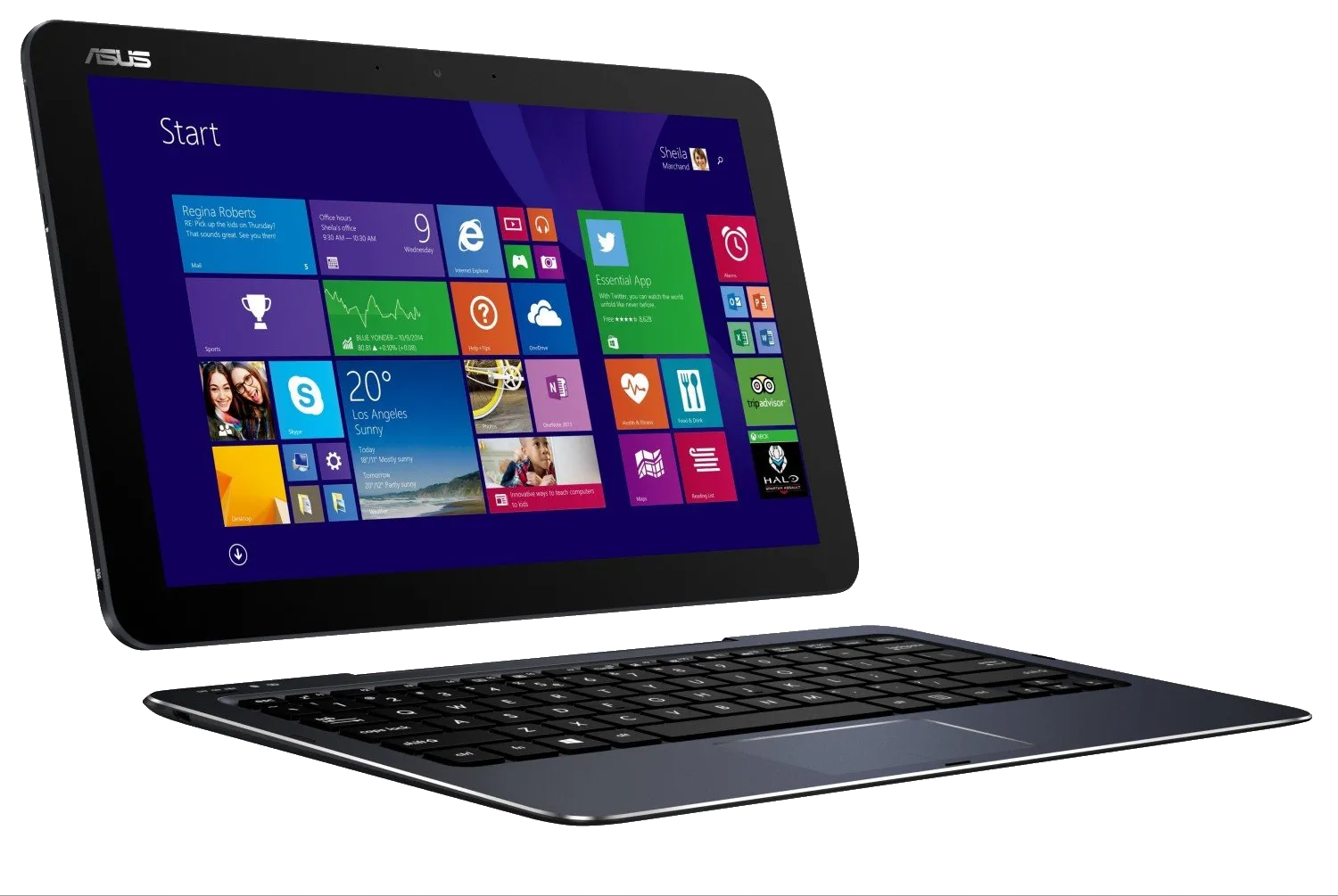 Замена жесткого диска Asus Transformer Book T300 Chi