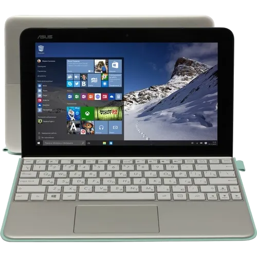 Замена жесткого диска Asus Transformer Mini T103HAF