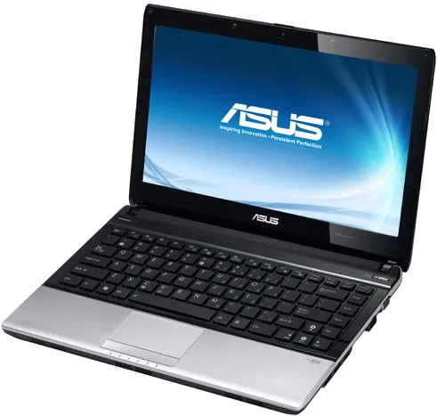 Замена жесткого диска Asus U31SD