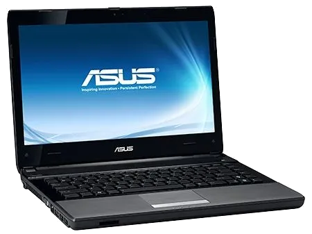 Замена жесткого диска Asus U41JF