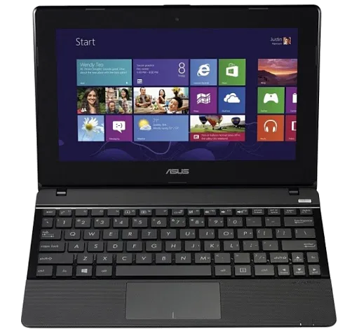 Замена жесткого диска Asus X102B