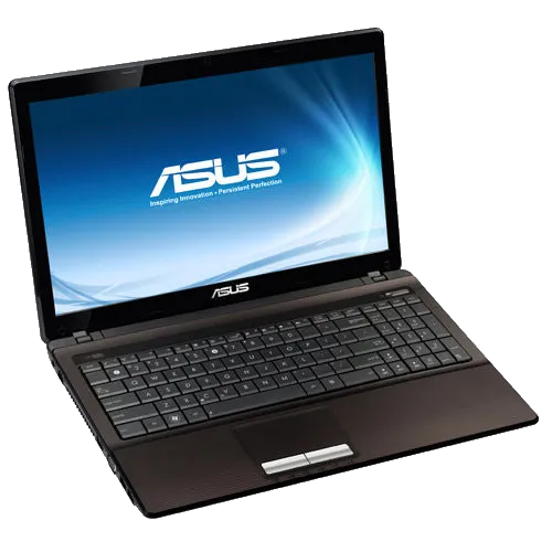 Замена жесткого диска Asus X53BR
