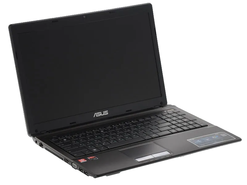 Замена жесткого диска Asus X53BY