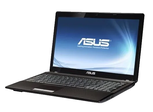 Замена жесткого диска Asus X53TA