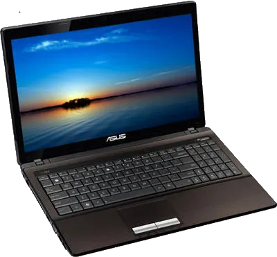 Замена жесткого диска Asus X53U
