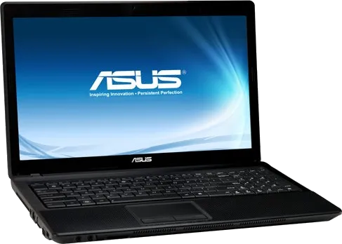 Замена жесткого диска Asus X54C