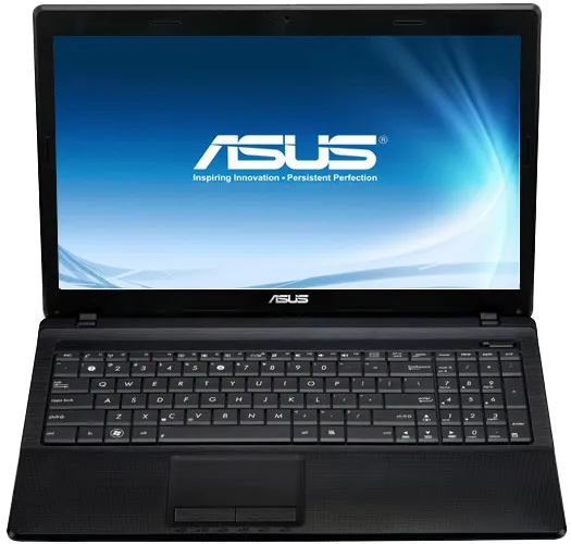 Замена жесткого диска Asus X54HY
