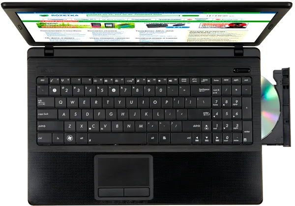 Замена жесткого диска Asus X54L