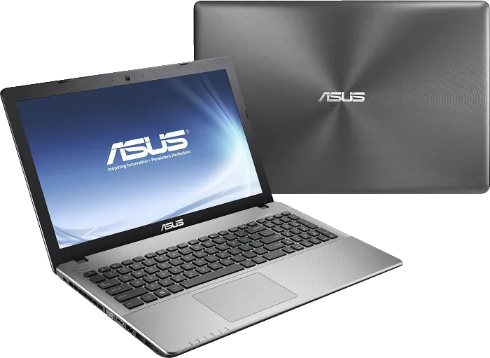 Замена жесткого диска Asus X550JK