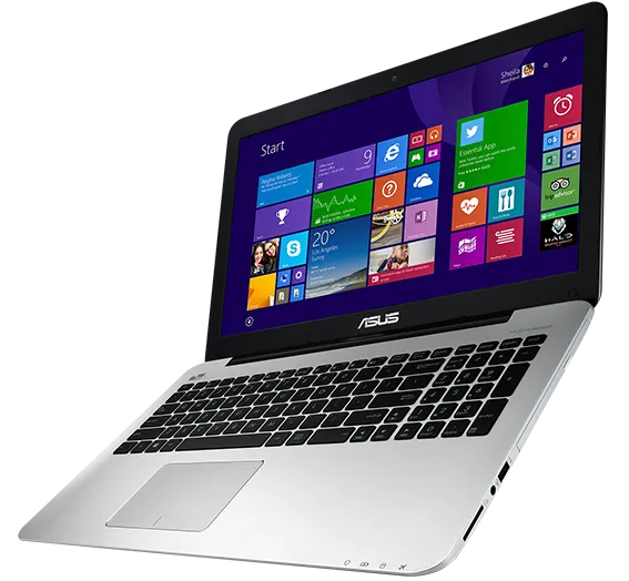 Замена жесткого диска Asus X555BA