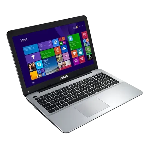 Замена жесткого диска Asus X555LF