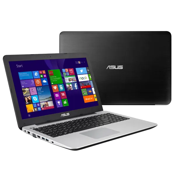 Замена жесткого диска Asus X555UF