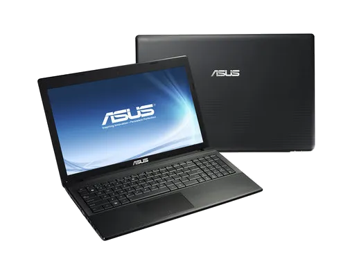 Замена жесткого диска Asus X55A