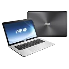 Замена жесткого диска Asus X750JA