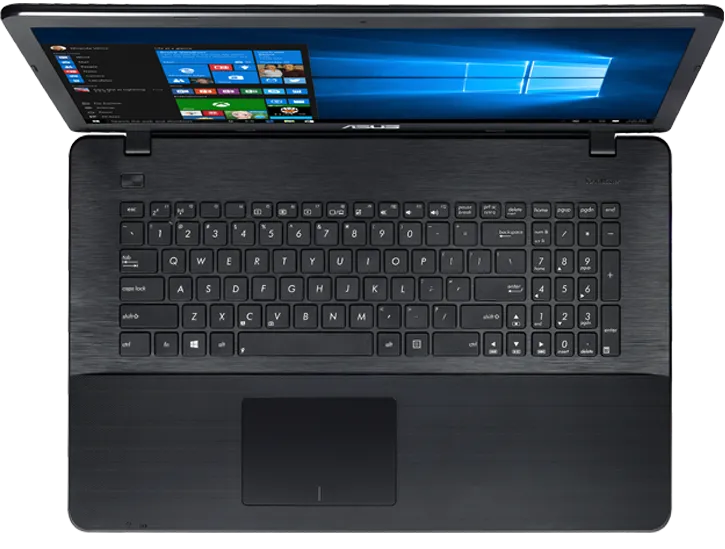 Замена жесткого диска Asus X751LNV