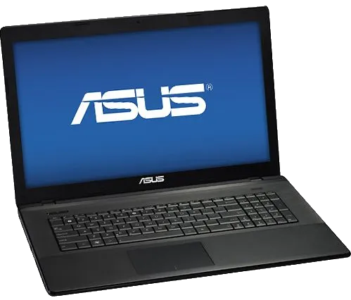 Замена жесткого диска Asus X75A