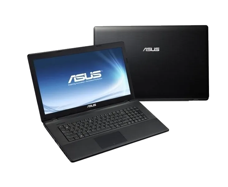 Замена жесткого диска Asus X75V