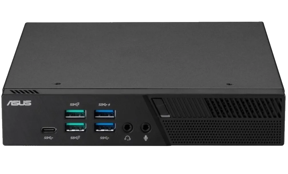 Замена Ethernet порта Asus PB60-B5146ZC