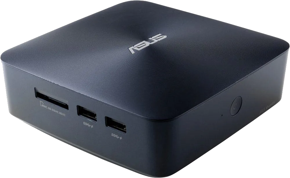 Замена Ethernet порта Asus VivoMini UN65H-E3352M