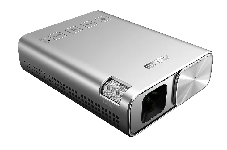 Перепрошивка, восстановление ПО Asus ZenBeam E1Z