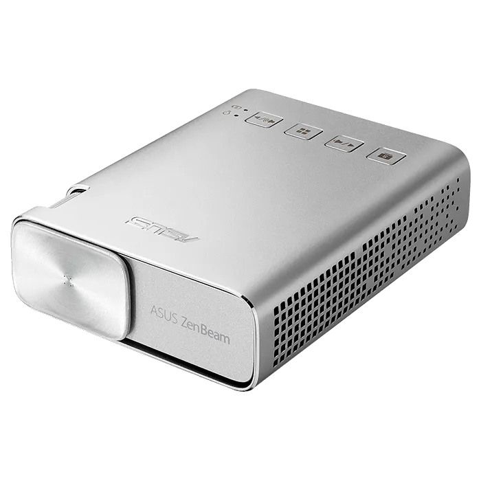 Перепрошивка, восстановление ПО Asus ZenBeam Go E1Z