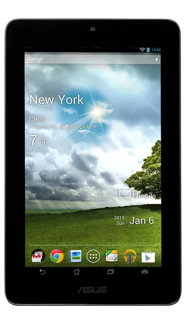 Ремонт GPS-модуля Asus MeMo Pad ME172V