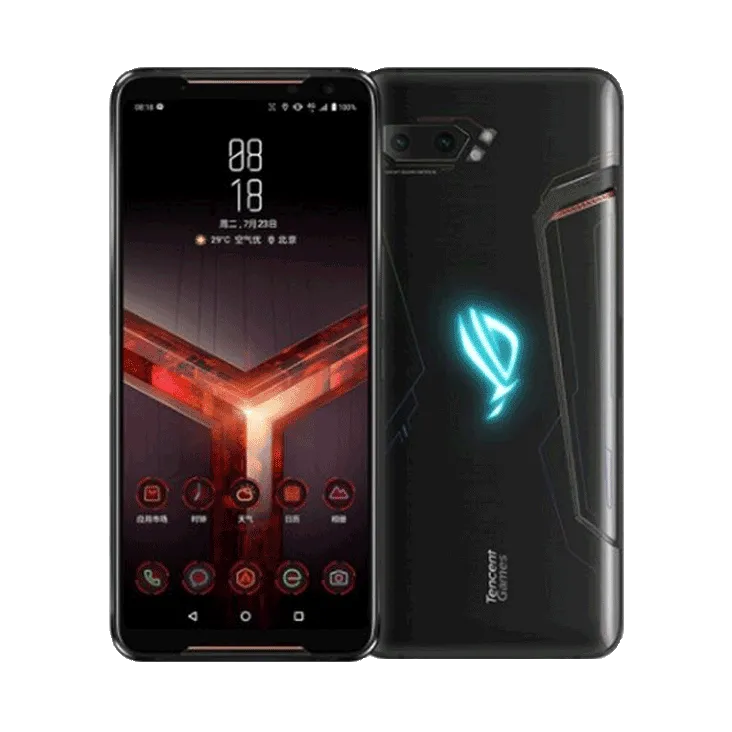 Замена передней камеры Asus ROG Phone
