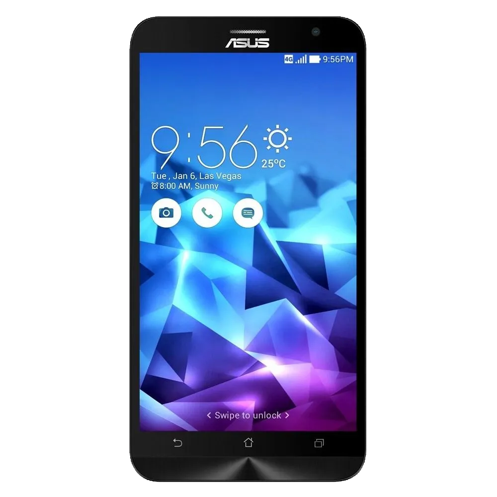 Замена передней камеры Asus ZenFone 2 Deluxe