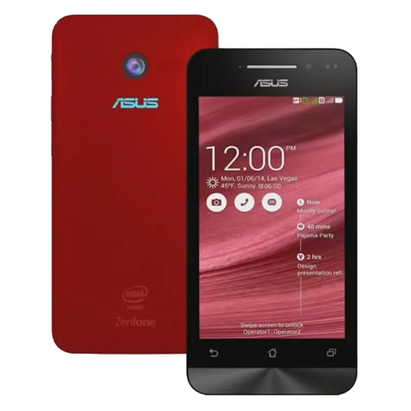 Замена передней камеры Asus ZenFone 4 A400CG