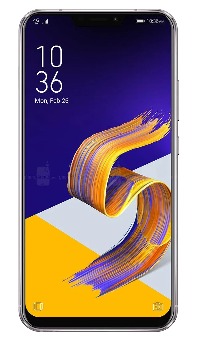 Замена передней камеры Asus ZenFone 5