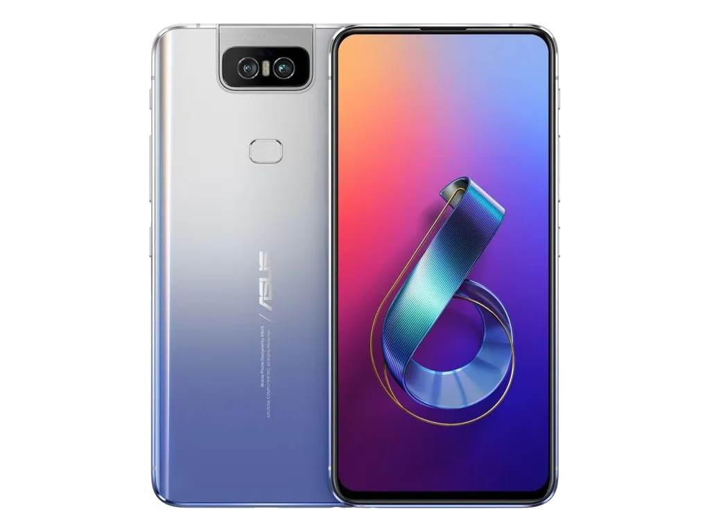Замена передней камеры Asus ZenFone 6 ZS630KL