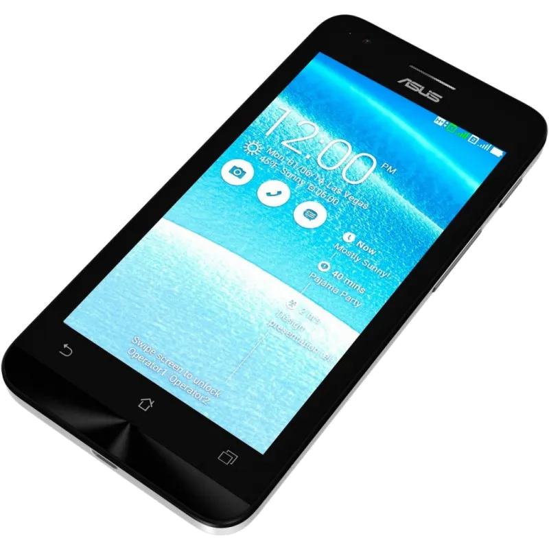 Замена передней камеры Asus ZenFone C ZC451CG