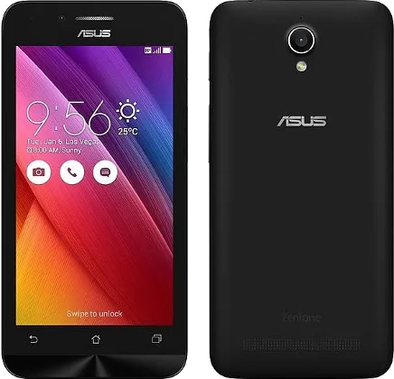 Замена передней камеры Asus ZenFone Go 4.5