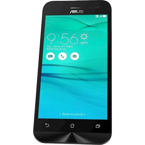 Замена передней камеры Asus Zenfone Go ZB500KL