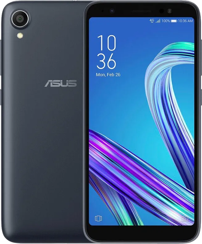 Замена передней камеры Asus Zenfone Live L1